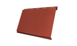 Вертикаль 0,2 classic 0,45 PE с пленкой RAL 8004 терракота. Цена: 789 руб. Артикул: 39859