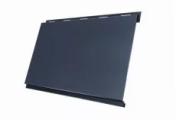 Вертикаль 0,2 classic 0,5 Satin Matt TX с пленкой RAL 7024 мокрый асфальт – Купить оптом и в розницу