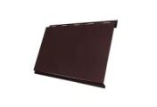 Вертикаль 0,2 classic 0,5 Satin Matt TX с пленкой RAL 8017 шоколад – Купить оптом и в розницу