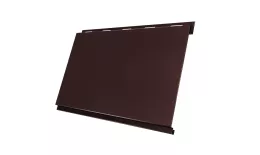 Вертикаль 0,2 classic 0,5 Satin Matt TX с пленкой RAL 8017 шоколад. Цена: 1.152 руб. Артикул: 40985