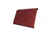 Вертикаль 0,2 classic 0,5 Satin RAL 3009 оксидно-красный – Купить оптом и в розницу