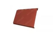 Вертикаль 0,2 classic 0,5 Satin RAL 8004 терракота – Купить оптом и в розницу