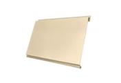 Вертикаль 0,2 classic 0,5 Satin с пленкой RAL 1015 светлая слоновая кость – Купить оптом и в розницу