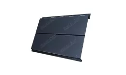 Вертикаль 0,2 line 0,45 PE RAL 7024 мокрый асфальт. Цена: 780 руб. Артикул: 40996