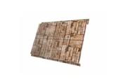 Вертикаль 0,2 line 0,45 Print Elite с пленкой Sand Stone TwinColor – Купить оптом и в розницу