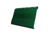 Вертикаль 0,2 prof 0,45 Drap TX с пленкой RAL 6005 зеленый мох – Купить оптом и в розницу