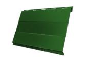 Вертикаль 0,2 prof 0,45 PE с пленкой RAL 6002 лиственно-зеленый – Купить оптом и в розницу