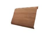 Вертикаль 0,2 prof 0,45 Print Elite с пленкой Honey Wood TwinColor – Купить оптом и в розницу
