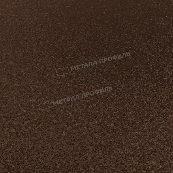 Штакетник металлический МЕТАЛЛ ПРОФИЛЬ ELLIPSE-T 19х126 (VikingMP-01-8017-0.45) купить в санкт-петербурге