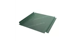 Фальцевая панель Металл Профиль FASTCLICK-В (VikingMP E-20-6005-0.5). Цена: 1.753 руб. Артикул: 36812