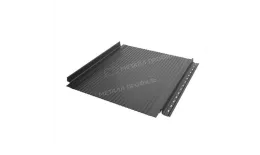 Фальцевая панель Металл Профиль FASTCLICK-В (VikingMP E-20-9005-0.5). Цена: 1.753 руб. Артикул: 36818