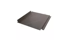 Фальцевая панель Металл Профиль FASTCLICK-В (VALORI-20-DarkBrown-0.5). Цена: 1.173 руб. Артикул: 36806