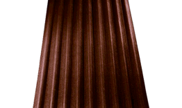 Волнистый лист Ондалюкс коричневый. Цена: 672 руб. Артикул: 36821