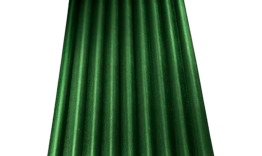 Волнистый лист Ондалюкс зеленый. Цена: 707 руб. Артикул: 36821