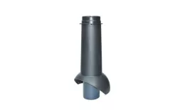Выход канализации Krovent Pipe-VT 110 IS черный. Цена: 1.942 руб. Артикул: 42946