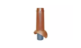 Выход канализации Krovent Pipe-VT 110 IS кирпичный. Цена: 1.942 руб. Артикул: 42969
