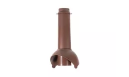 Выход канализации Krovent Pipe-VT 110 коричневый (НЕИЗ). Цена: 1.188 руб. Артикул: 42961