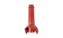 Выход канализации Krovent Pipe-VT 110 красный (НЕИЗ). Цена: 1.188 руб. Артикул: 42962