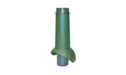 Выход канализации Krovent Pipe-VT 110 IS зеленый. Цена: 1.942 руб. Артикул: 42940