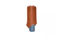 Выход канализации Krovent Pipe-VT 125/100 IS кирпичный. Цена: 1.942 руб. Артикул: 42965
