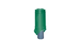 Выход канализации Krovent Pipe-VT 125/100 IS зеленый. Цена: 1.942 руб. Артикул: 42950