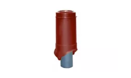 Выход канализации Krovent Pipe-VT 125/100 IS красный. Цена: 1.942 руб. Артикул: 42952