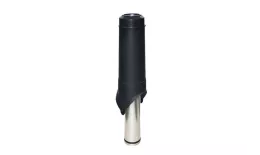 Выход вентиляции Krovent Pipe-VT 125/700 is черный. Цена: 3.631 руб. Артикул: 42973