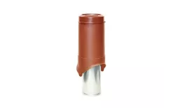 Выход вентиляции Krovent Pipe-VT 150 is кирпичный. Цена: 4.568 руб. Артикул: 42939