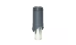 Выход вентиляции Krovent Pipe-VT 150 is серый. Цена: 4.568 руб. Артикул: 42934