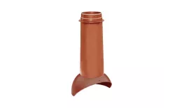 Выход вентиляции Krovent Pipe-VT кирпичный. Цена: 1.430 руб. Артикул: 42949