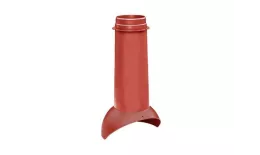 Выход вентиляции Krovent Pipe-VT красный. Цена: 1.430 руб. Артикул: 42948