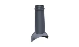 Выход канализации Krovent Pipe-VT 110 IS серый. Цена: 1.942 руб. Артикул: 42932
