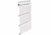 Софит FineBer Classic Color без перфорации RAL 9003 сигнальный белый – Купить оптом и в розницу