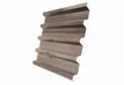 Профнастил Grand Line Н60 R Print Elite 0,45 мм White Wood Беленый Дуб – Купить оптом и в розницу