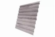Профнастил Grand Line С10 R Print Elite 0,45 мм White Wood Беленый Дуб – Купить оптом и в розницу