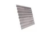 Профнастил Grand Line С10 A Print Elite 0,45 мм White Wood Беленый Дуб – Купить оптом и в розницу