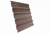Профнастил Grand Line С20 A Print Elite 0,45 мм White Wood Беленый Дуб – Купить оптом и в розницу