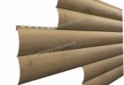 Сайдинг МЕТАЛЛ ПРОФИЛЬ Woodstock-28х330 (ECOSTEEL_MA-01-Сосна-0.5) – Купить оптом и в розницу