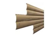 Сайдинг МЕТАЛЛ ПРОФИЛЬ Woodstock-Н-28х330 (ECOSTEEL_MA-01-Сосна-0.5) – Купить оптом и в розницу