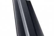 Защелка для кронштейна GL Granite 150/100 мм RAL 7024 Мокрый асфальт – Купить оптом и в розницу
