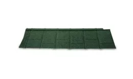 Композитная черепица Metrotile IShingle Зеленый. Цена: 1.790 руб. Артикул: MetrotileShingle-gr