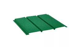 СОФИТ aquAsystem полная перфорация GreenCoat Pural BT 0.5 мм RAL 6005 зеленый мох. Цена: 1.212 руб. Артикул: aquAsystem011_3