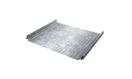 Кликфальц Pro Gofr Grand Line Цинк 0.55 мм. Цена: 778 руб. Артикул: GLklicpro-055g