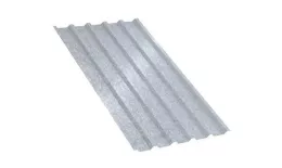 Профнастил МП35 B Цинк 0,7 мм. Цена: 728 руб. Артикул: MP35BZn-07