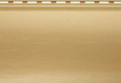 Сайдинг виниловый Альта-Профиль Blockhouse BH-01 однопереломный Золотистый – Купить оптом и в розницу