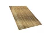 Профнастил С8 A ECOSTEEL текстурированный 0,5 мм Golden Wood Золотой Дуб – Купить оптом и в розницу