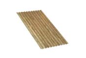 Профнастил С21 A ECOSTEEL текстурированный 0,5 мм Golden Wood Золотой Дуб – Купить оптом и в розницу