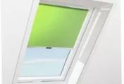 Штора рулонная ROTO дневного света ZRE R M, 94х140, Designo&Classic. Для манардных окон – Купить оптом и в розницу
