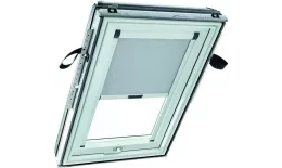 Штора рулонная ROTO затемняющая ZRV R M, 74х140, Designo&Classic. Для мансардных окон. Цена: 14.000 руб. Артикул: Roto_EDR_Rx_192