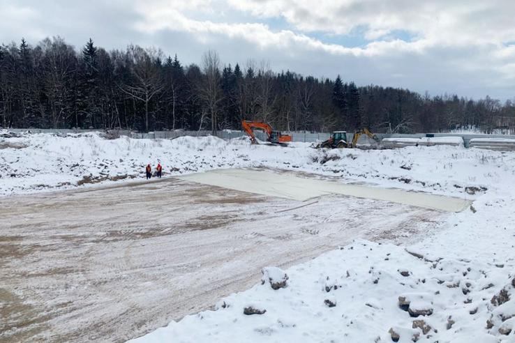 русско высоцкое водопровод ленобласть